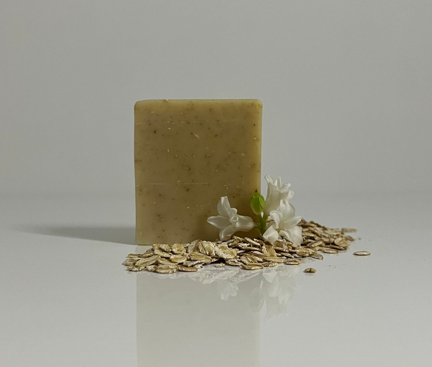 4M Naturkosmetik Hafermilchseife